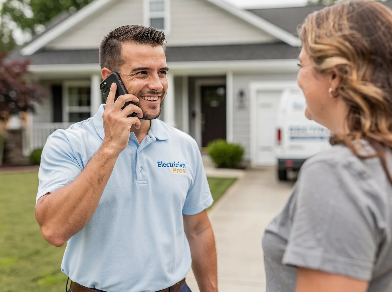Electrician Matthews, IN FAQs